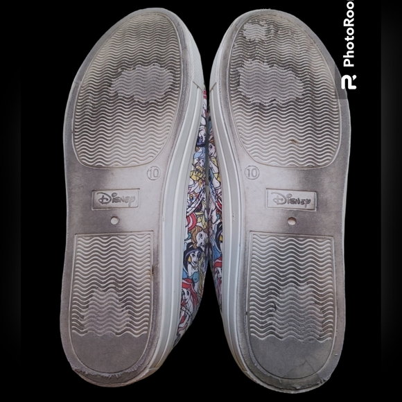 Disney Princess sneakers shoe size 10 - Picture 6 of 6
